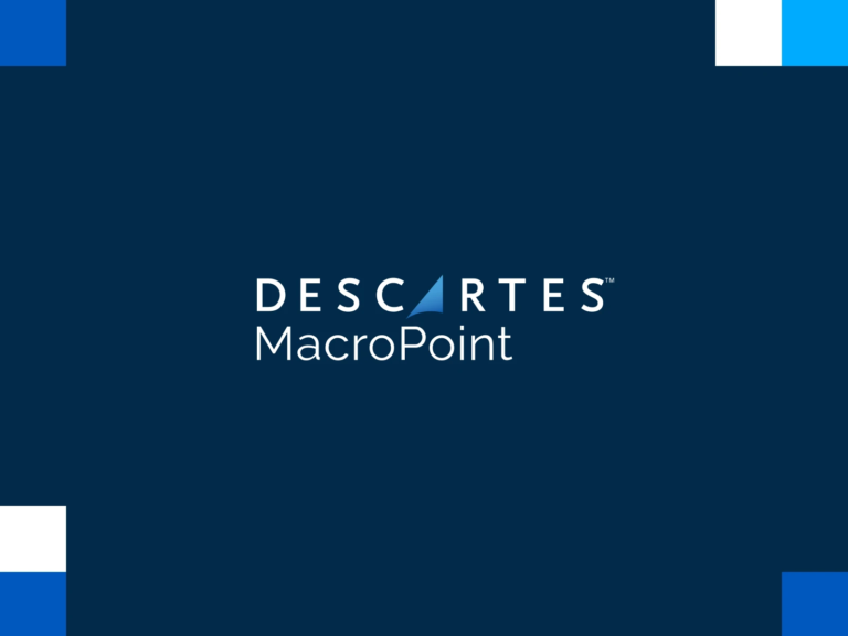 Descartes MacroPoint Logo