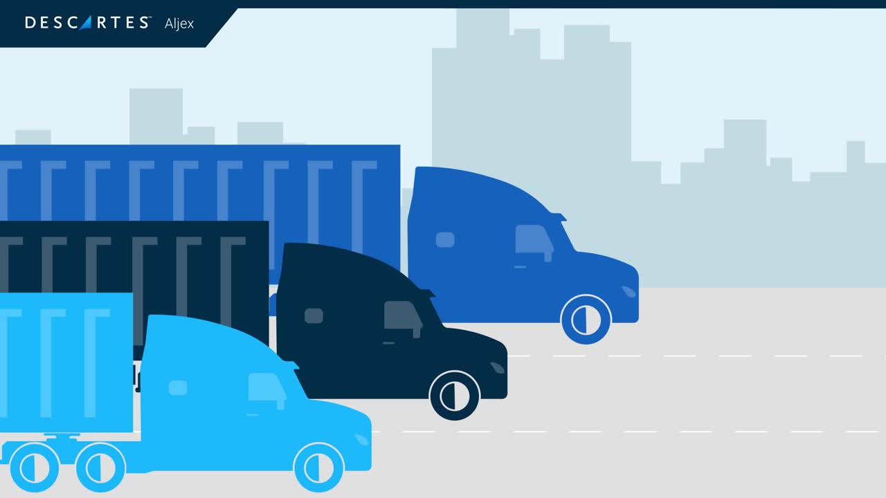 Aljex Live Freight Broker TMS Descartes Aljex