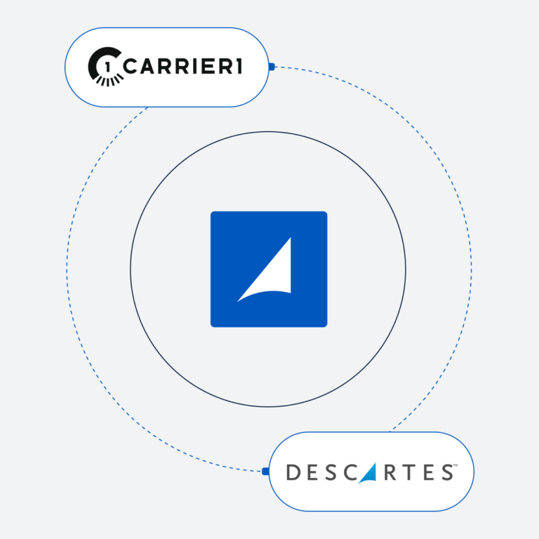 Descartes Aljex and Carrier1 Integration image
